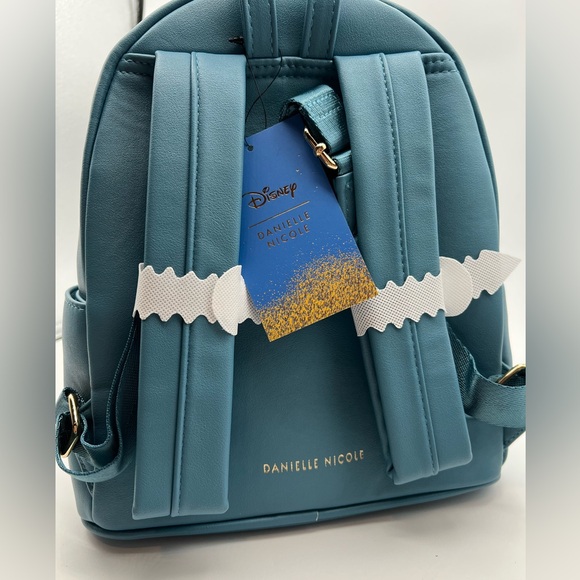 NWT Disney Danielle Nicole Fox and the Hound Mini‎ Backpack - Picture 4 of 7